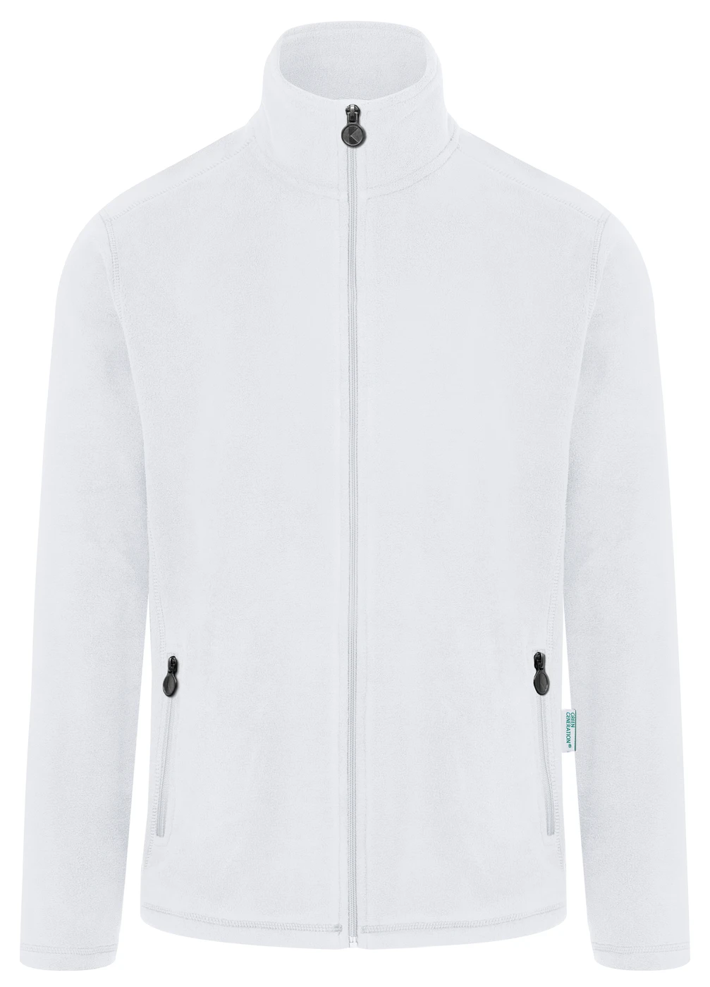 Karlowsky Herren Fleecejacke Warm Up