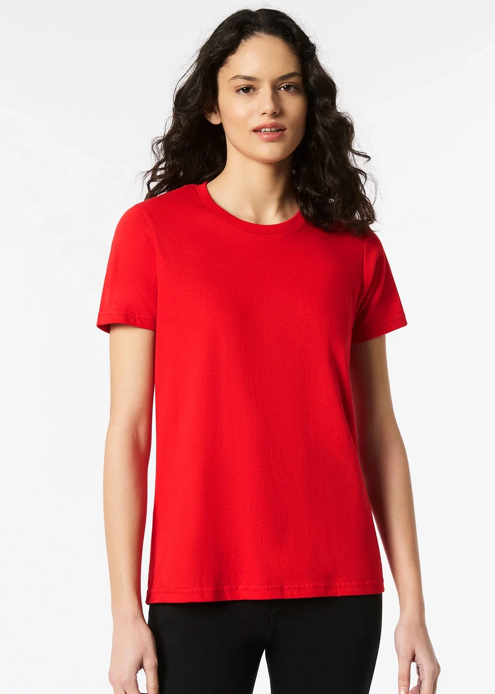 Gildan Womens Softstyle Midweight T-Shirt