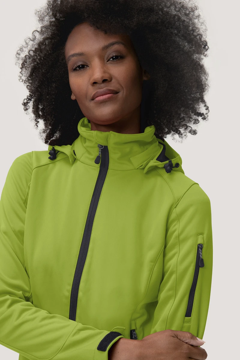 Hakro Ladies Softshell Jacket