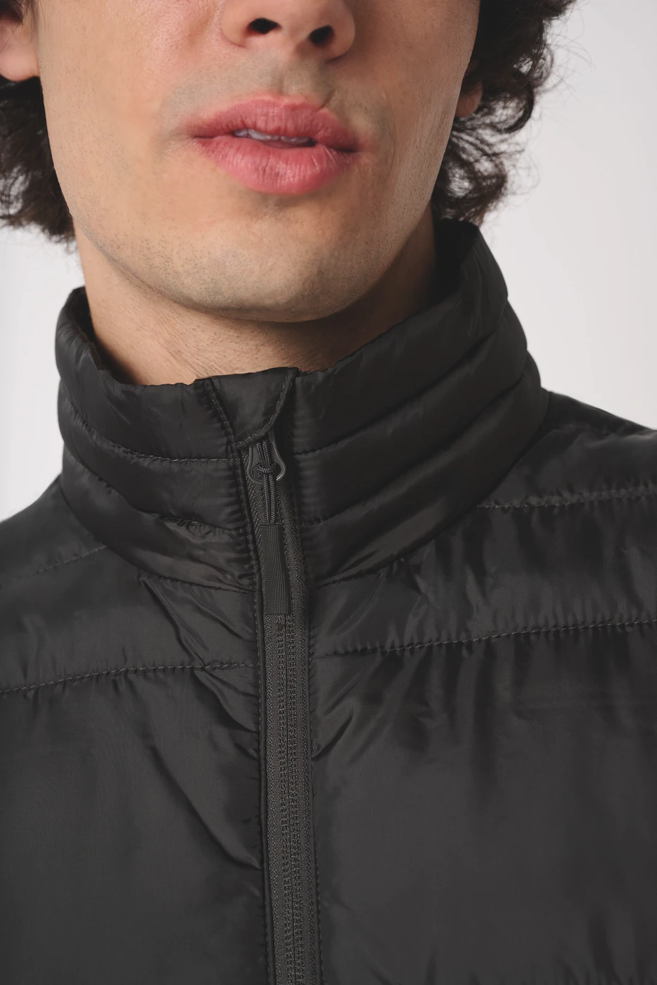 Ideal Basic Mens Padded Bodywarmer