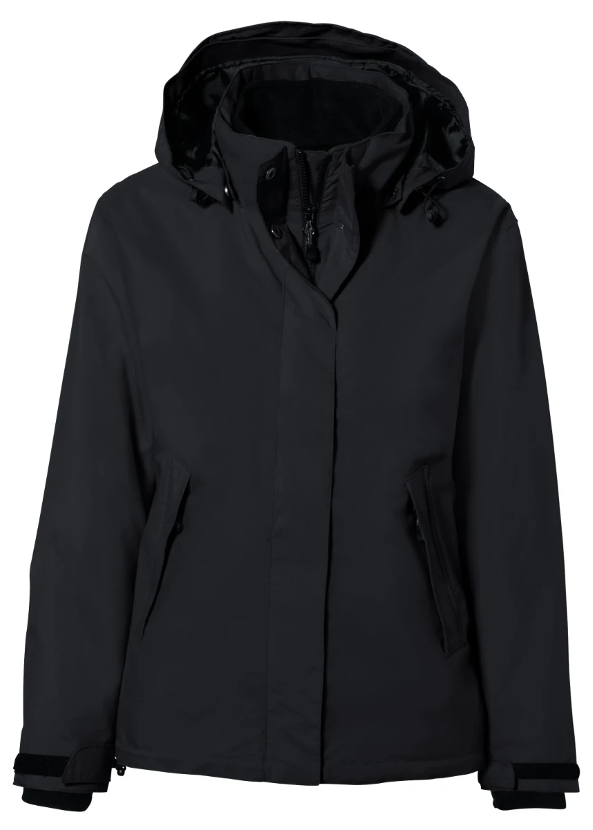 Hakro Ladies 3-in-1 Active Jacket