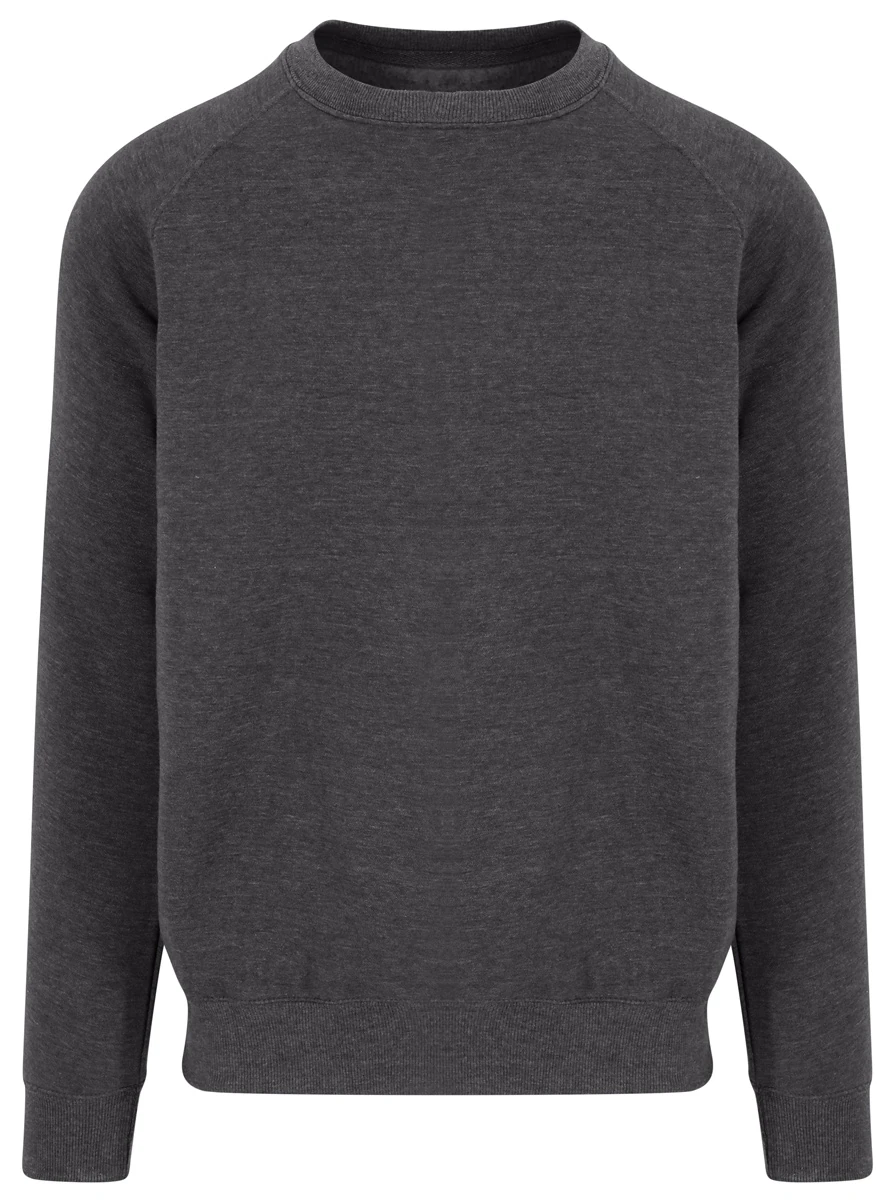 Just Hoods Graduate Heavyweight Sweat
