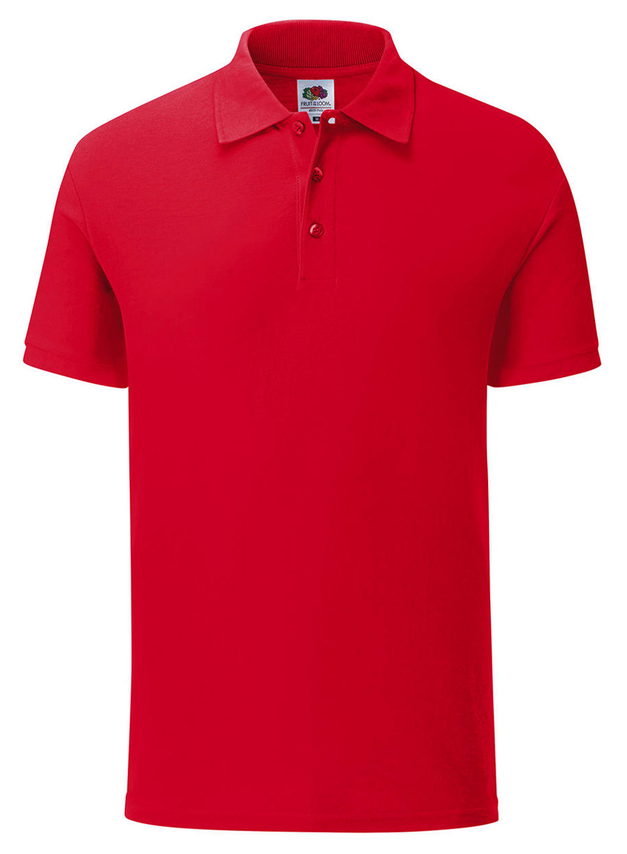 Fruit of the Loom 65/35 Tailored Fit Polo
