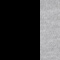 black / grey heather