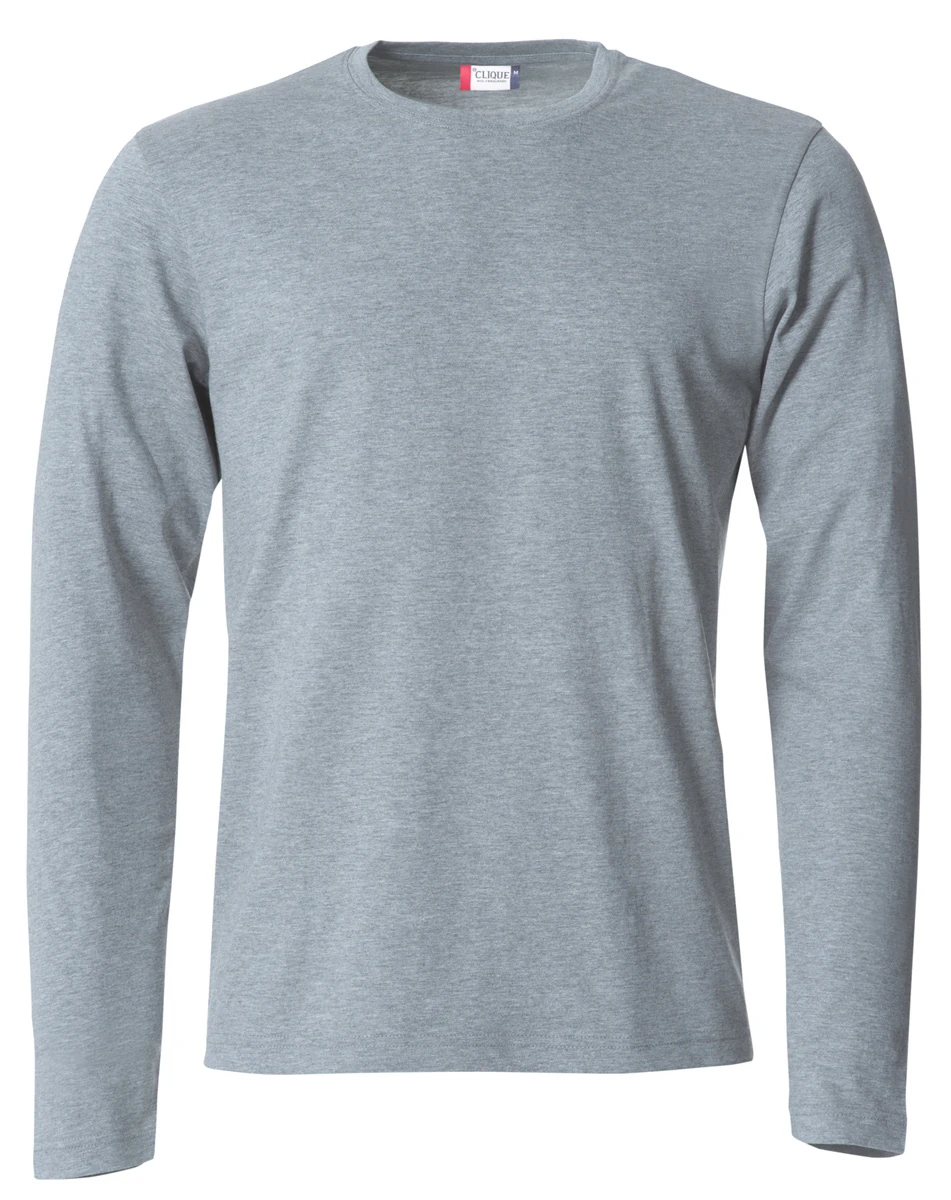 Clique Basic Longsleeve