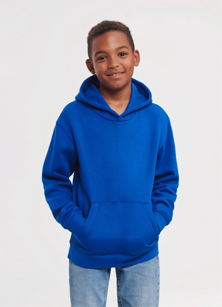 Russell Kids Authentic Hooded Sweat