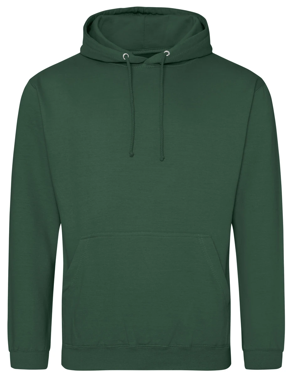 Just Hoods College Hoodie