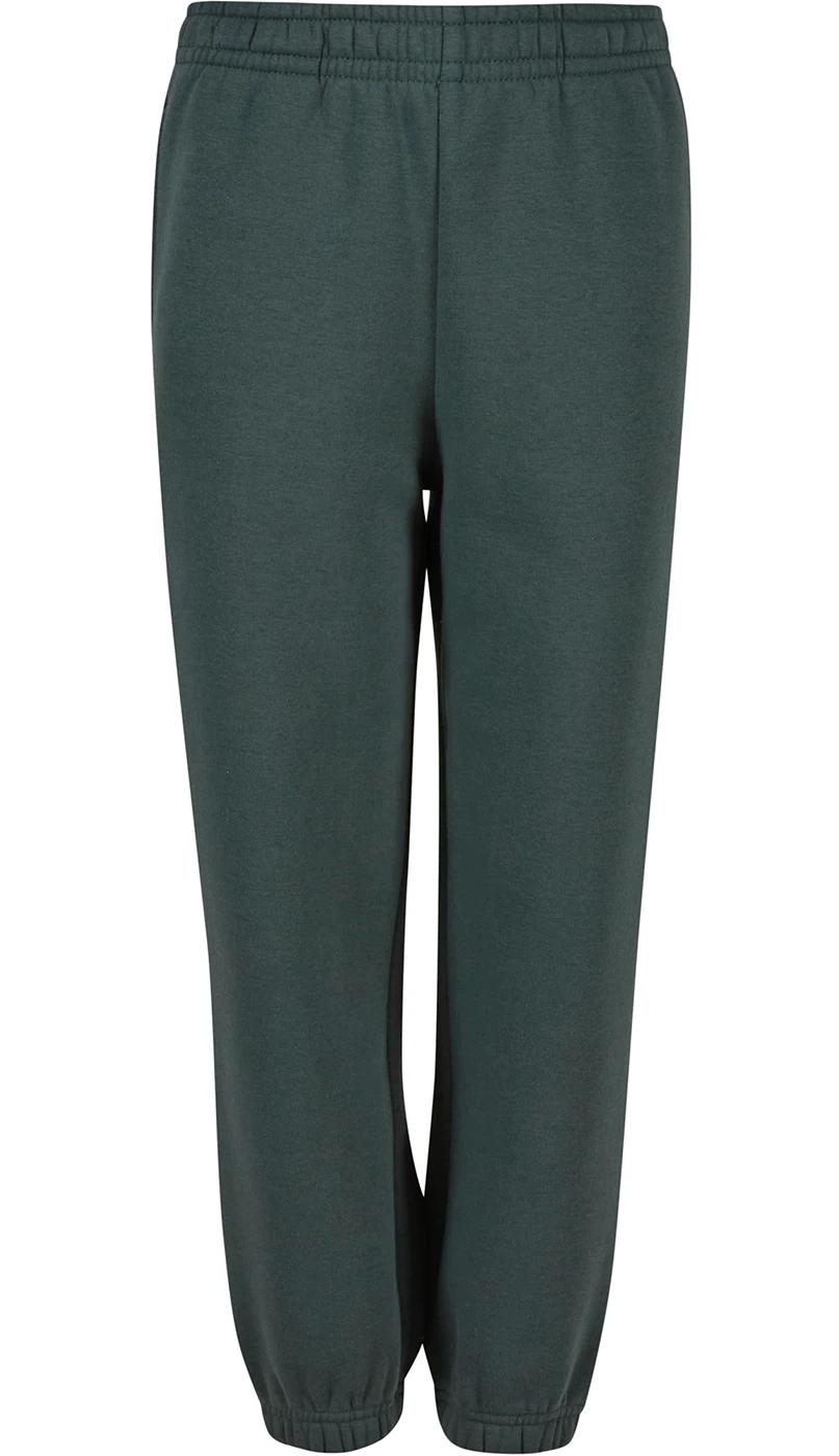Build Your Brand Kids Fluffy Sweatpants