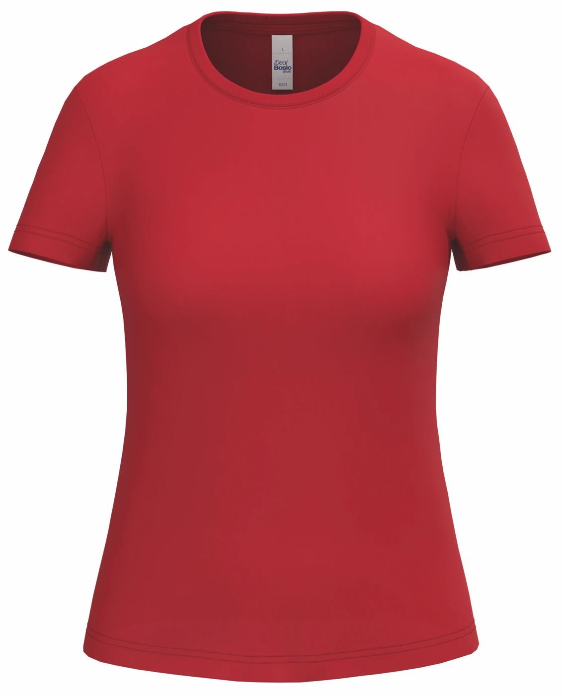 Ideal Basic Ladies 190 T-Shirt