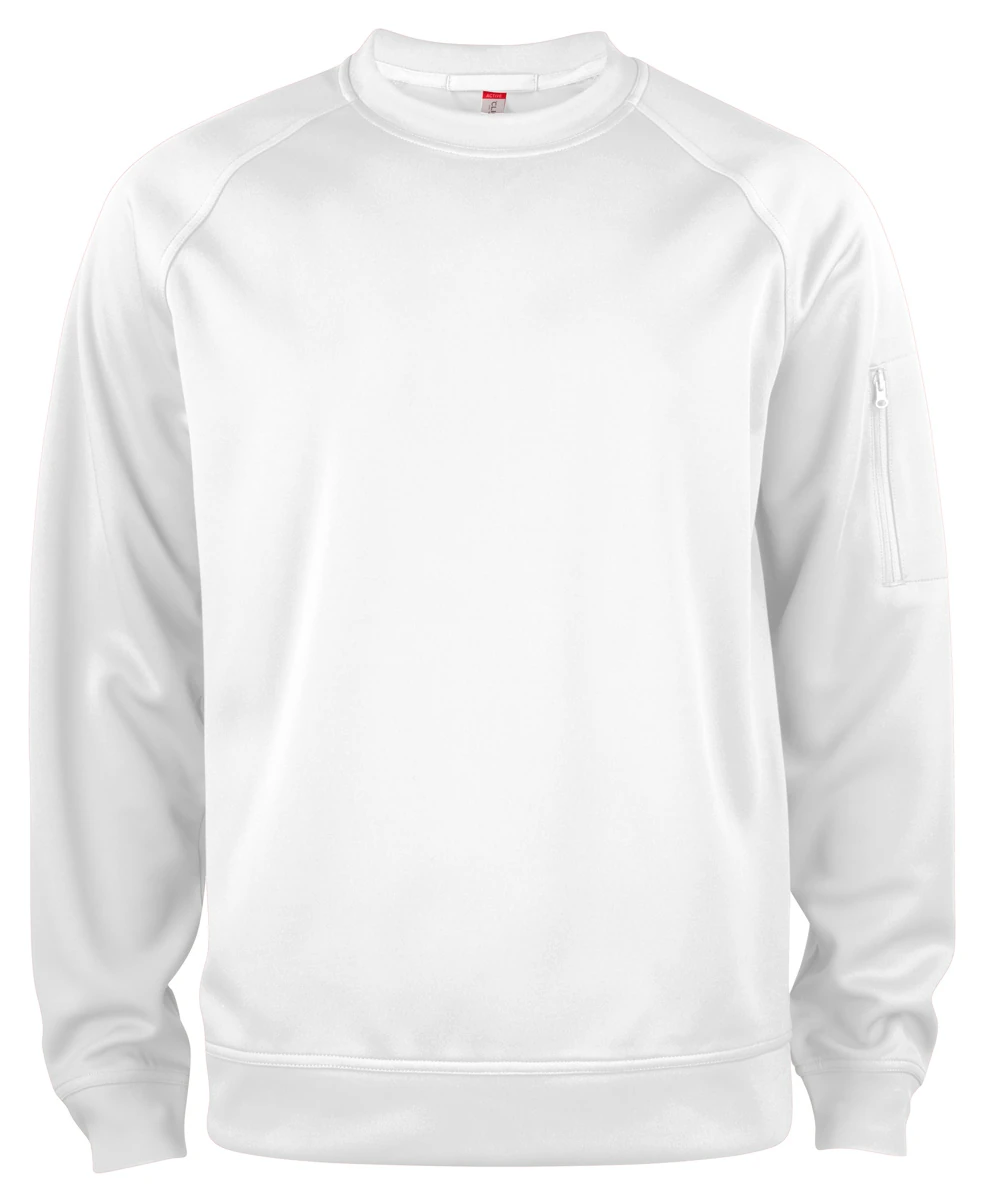 Clique Basic Active Roundneck