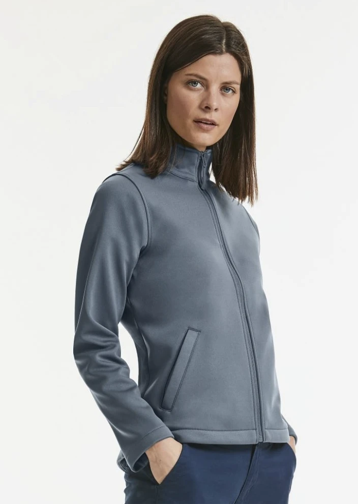 Russel Ladies Smart Softshell Jacket