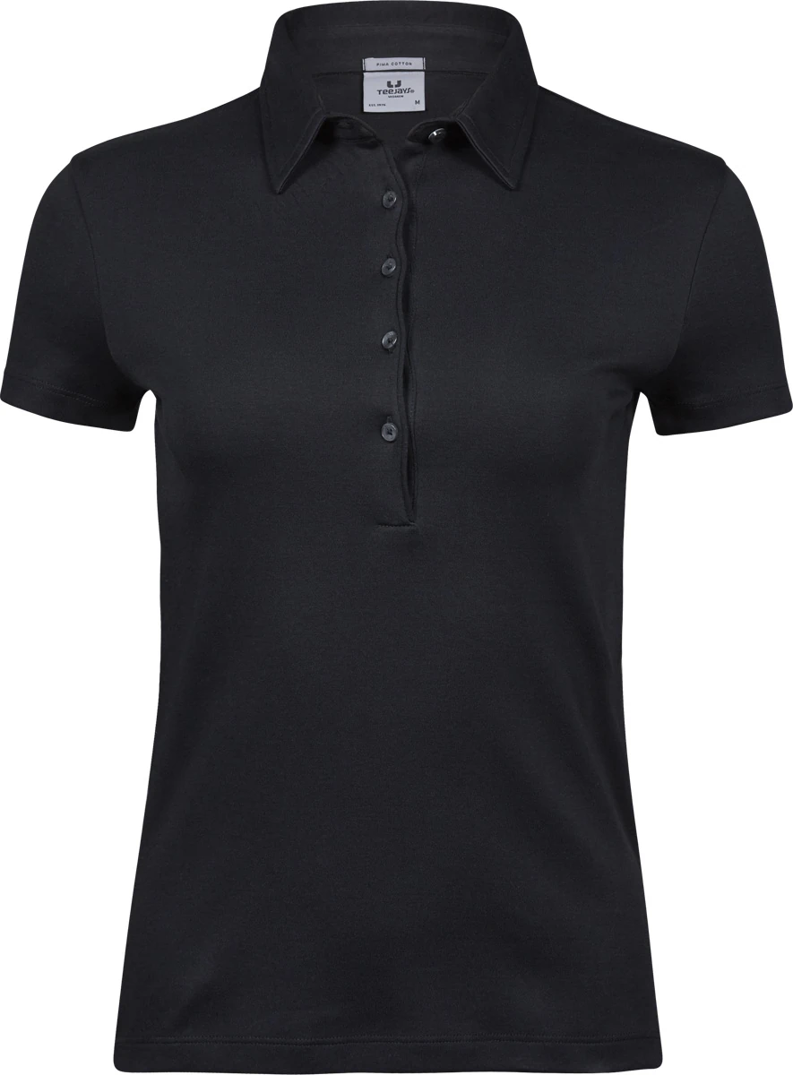 Tee Jays Pima-Cotton Polo