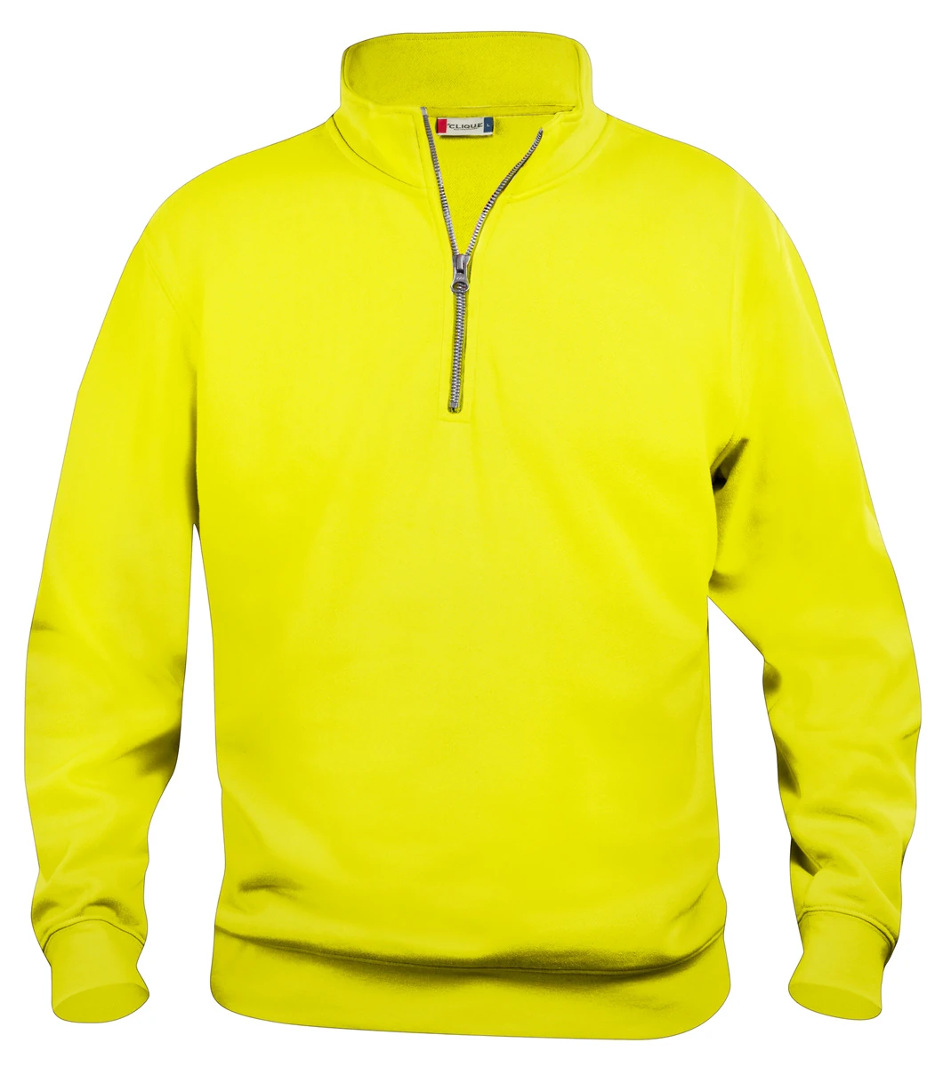 Clique Basic Half Zip