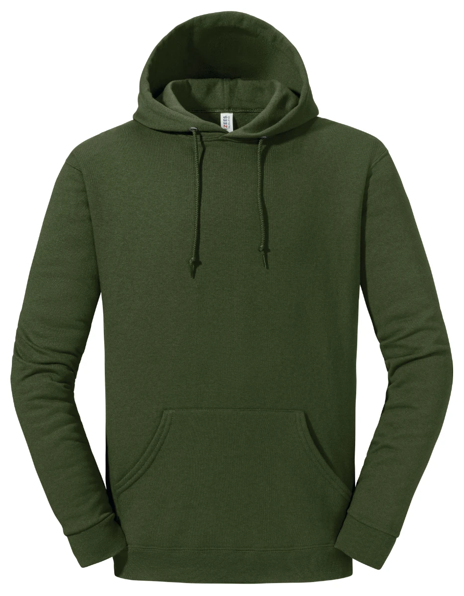 Jerzees Nublend Hooded Sweatshirt Jerzees Nublend Hooded Sweatshirt