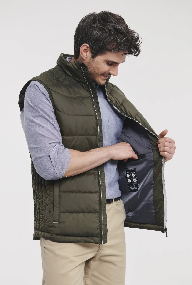 Russell Nano Bodywarmer