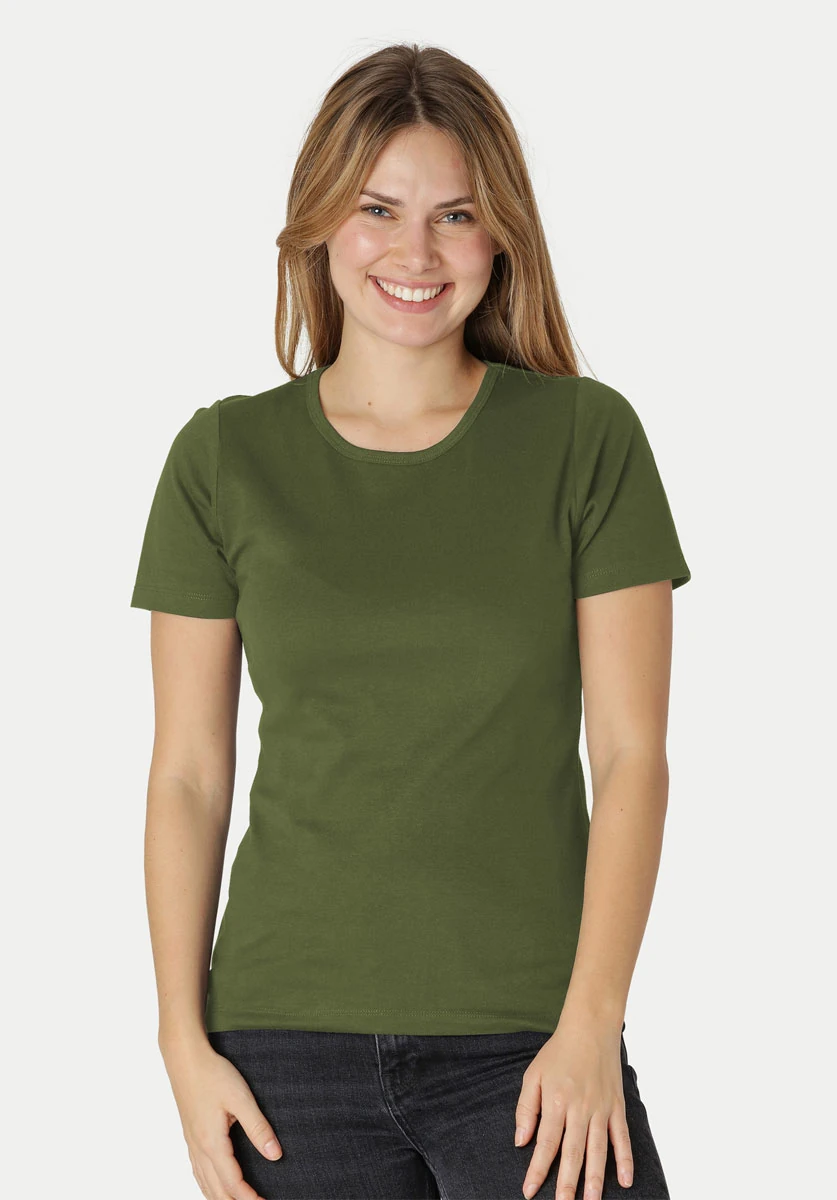 Neutral Ladies Interlock T-Shirt
