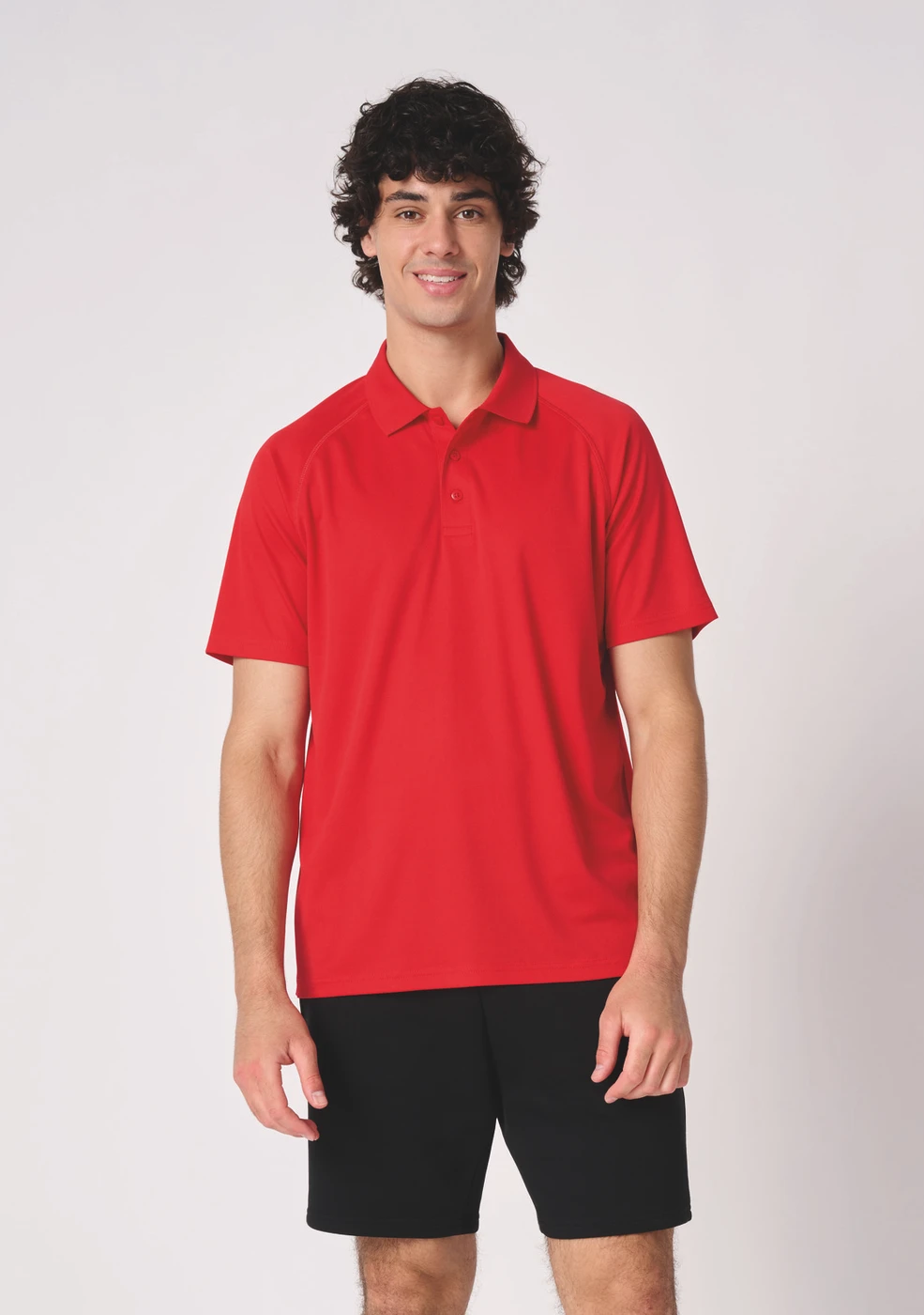 Ideal Basic Mens Sport Polo