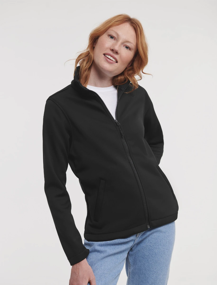 Russel Ladies Smart Softshell Jacket