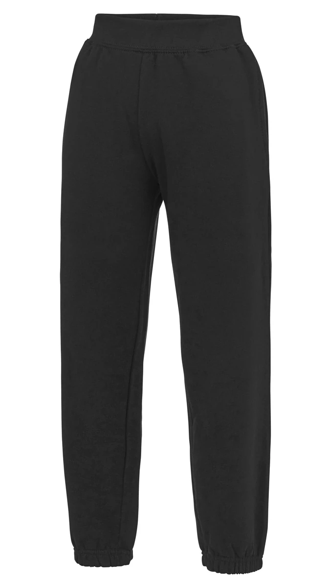 Just Hoods Kids Cuffed Jogpants