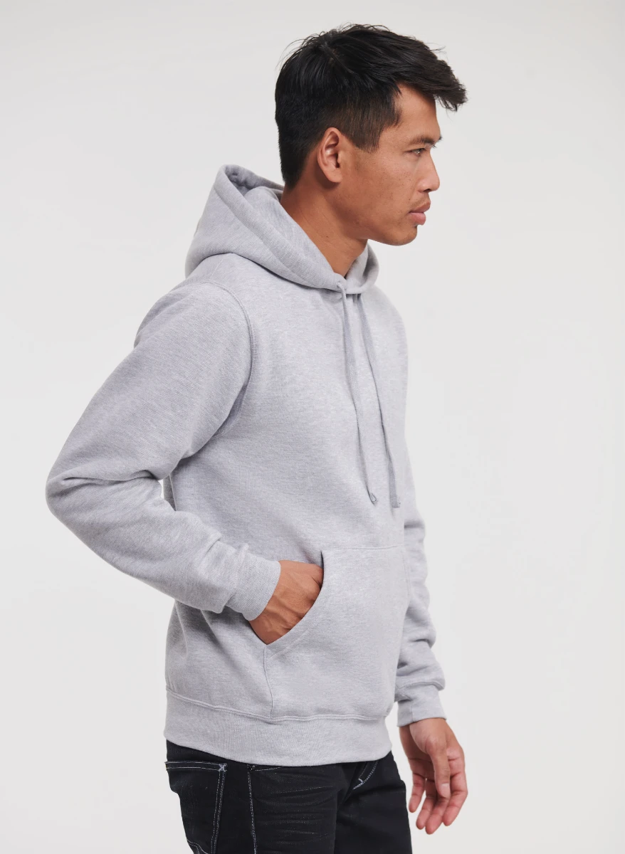 Russell Adults Hooded Sweatshirt