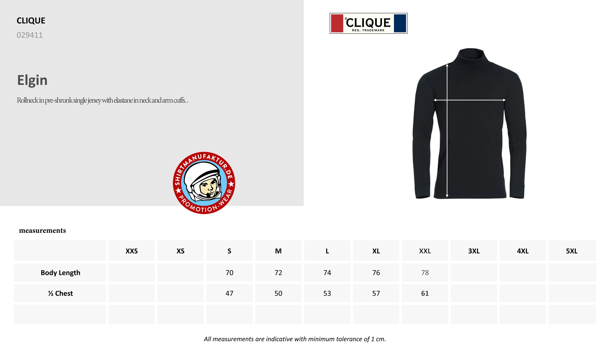 Clique Elgin