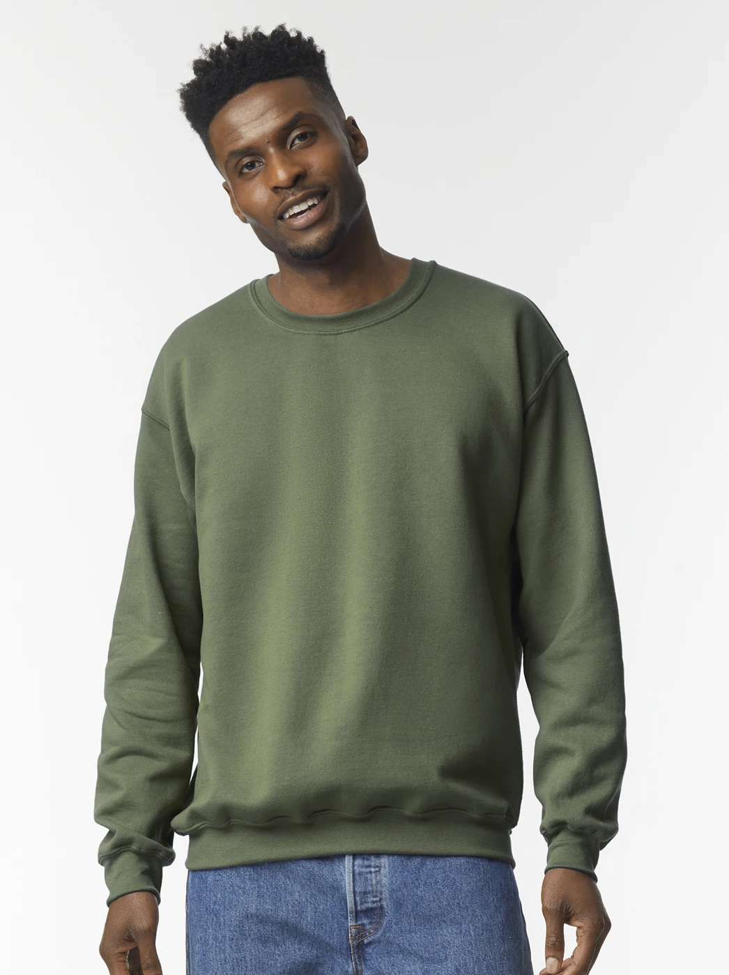Gildan Heavy Blend Sweatshirt