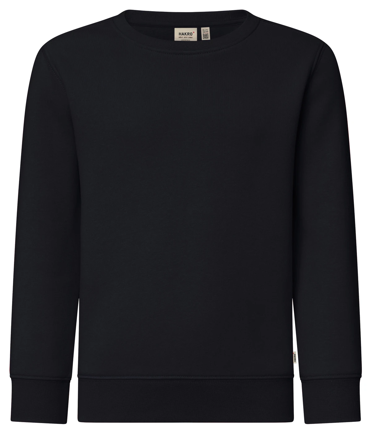 Hakro Kinder Sweatshirt Bio-Baumwolle
