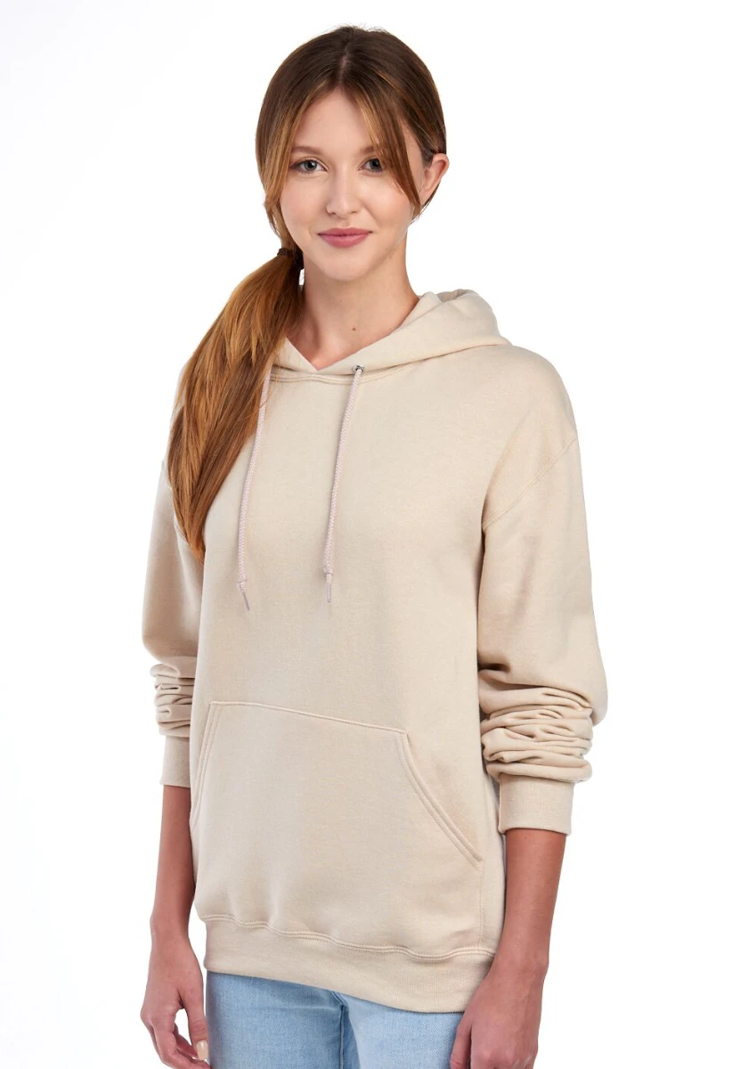Jerzees Nublend Hooded Sweatshirt Jerzees Nublend Hooded Sweatshirt