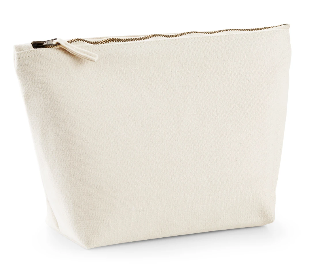 Westford Mill Canvas Accessory Bag