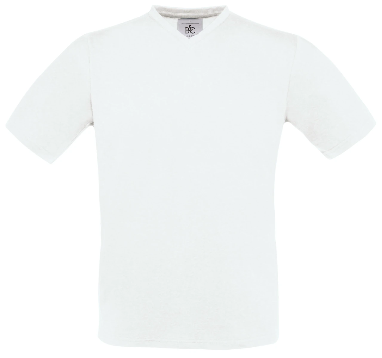 B&C T-Shirt Exact V-Neck