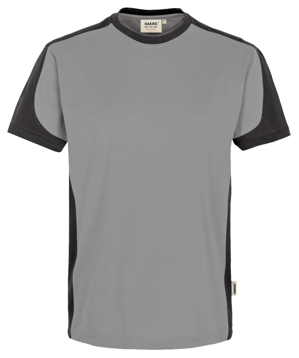 Hakro T-Shirt Contrast Mikralinar