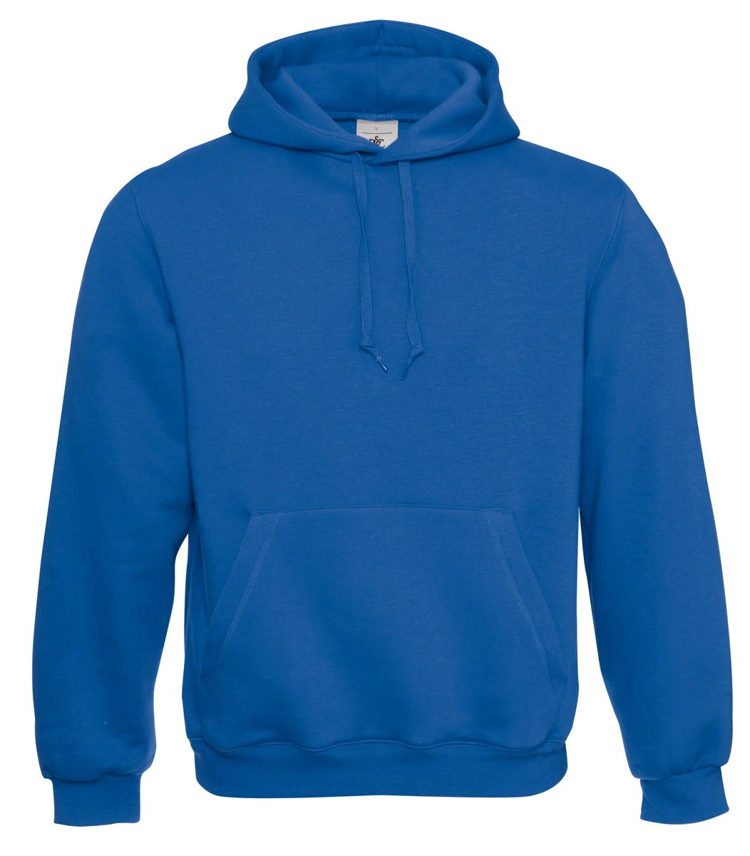 B&C Hooded Sweat