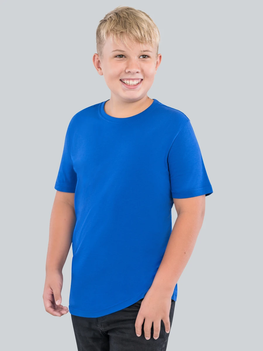 HRM Kids Organic Luxury Tee