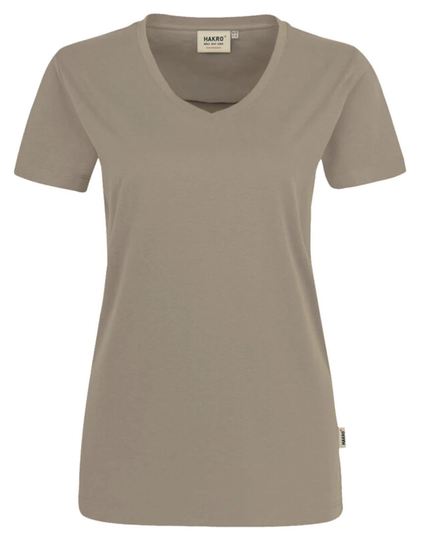 Hakro Ladies V-Shirt Mikralinar