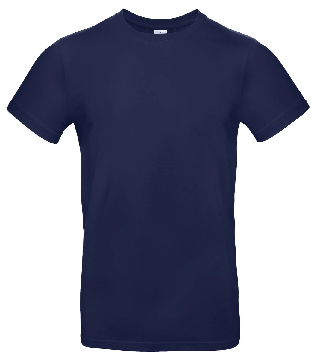 B&C Mens T-Shirt #E190