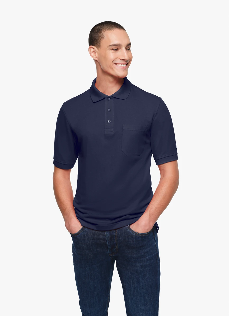 Hakro Pocket-Polo Top Hakro Pocket-Polo Top