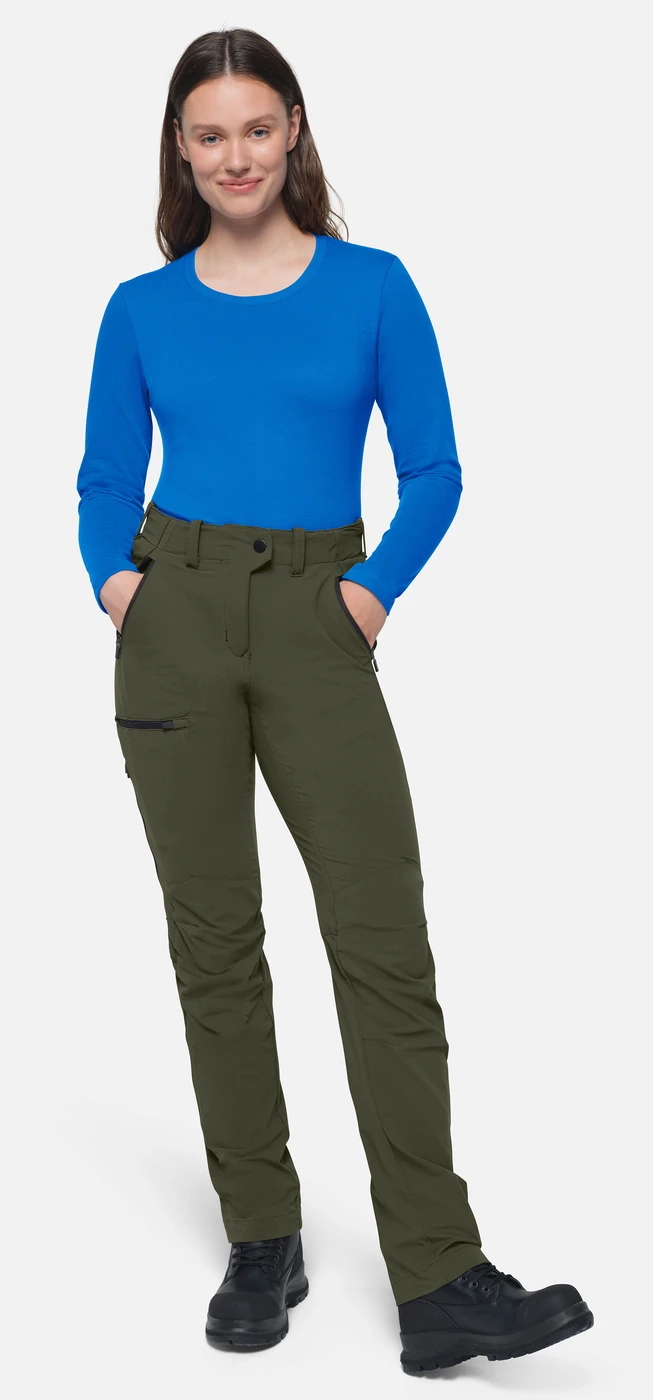 Hakro Ladies Funktionshose X-Stretch
