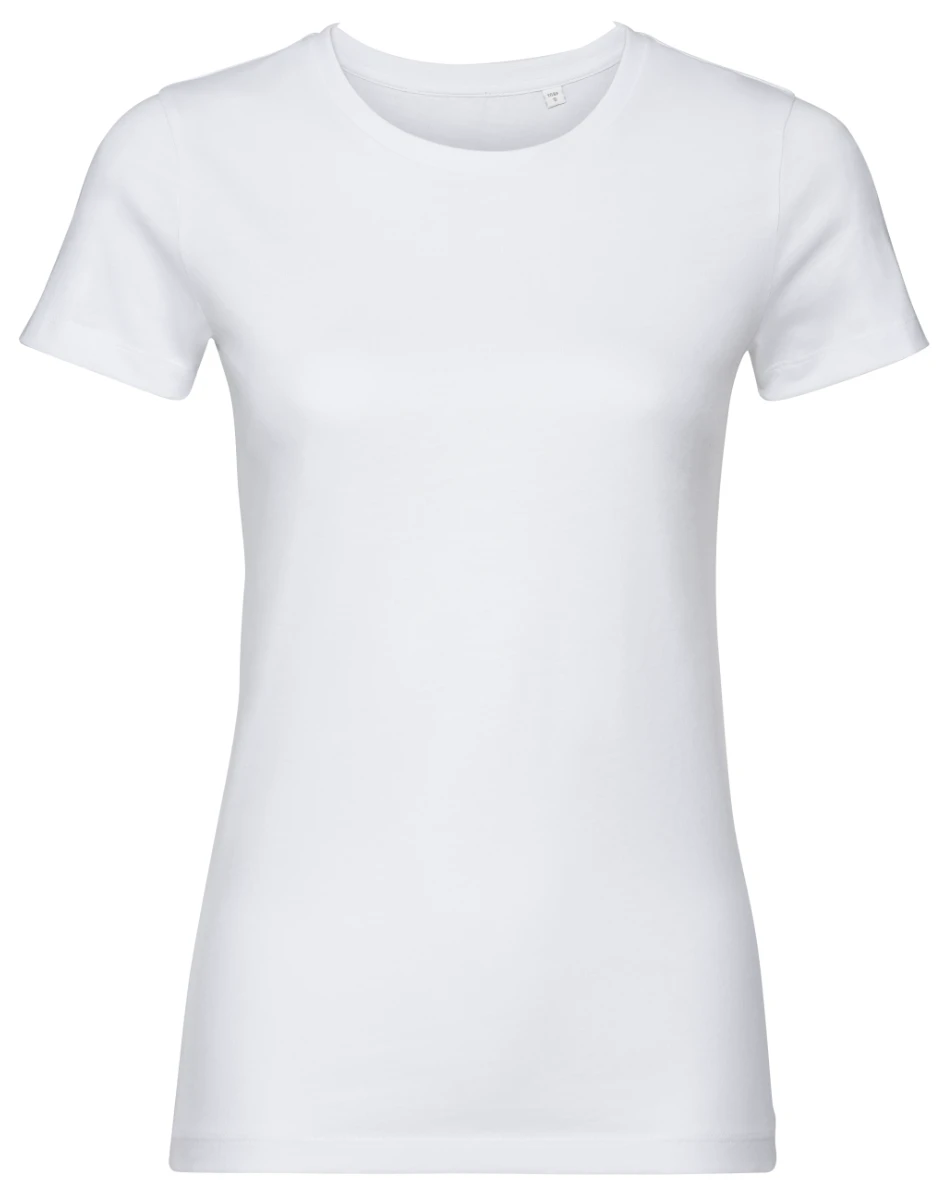 Russell Ladies Authentic Classic T
