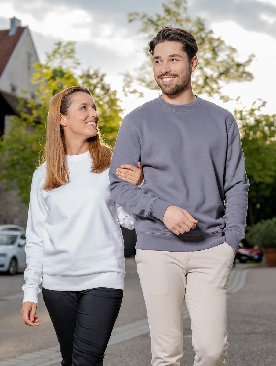 HRM Unisex Sweatshirt