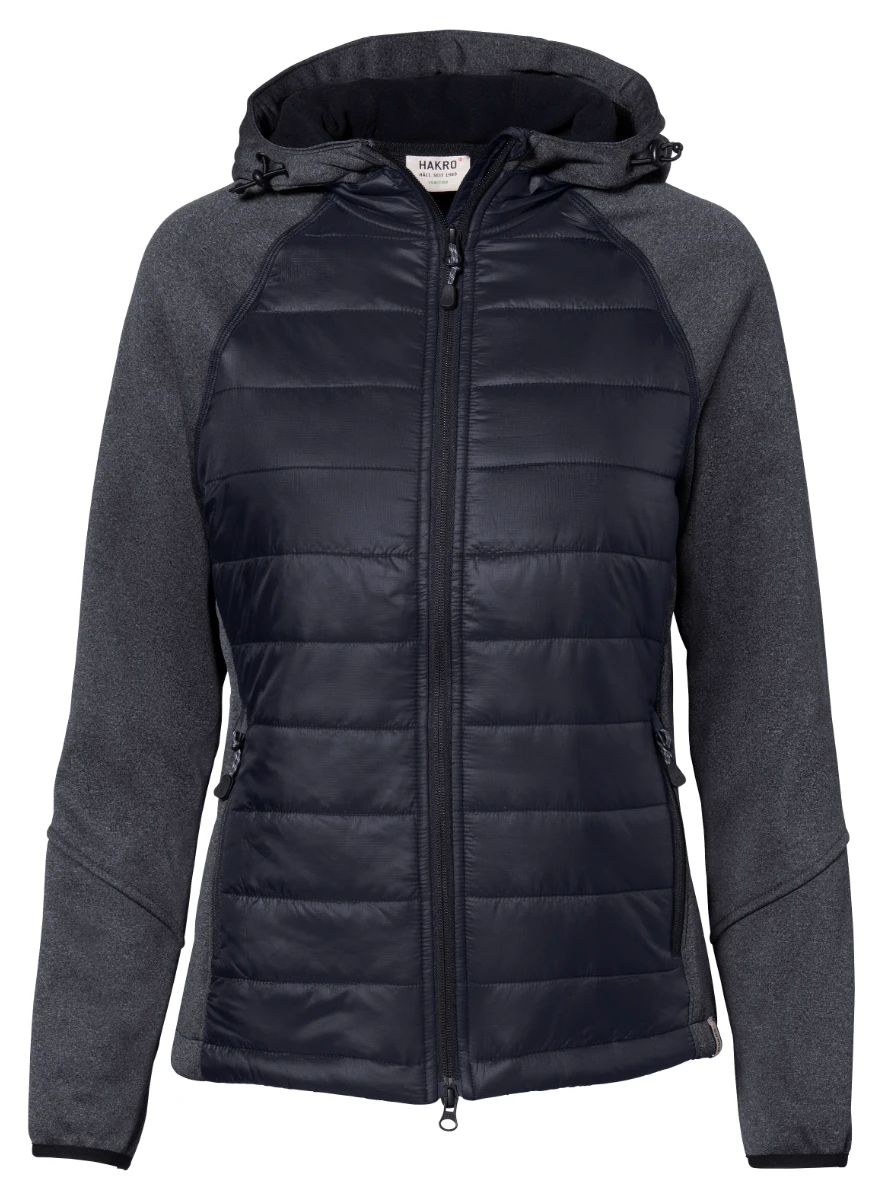 Hakro Ladies Hybrid Jacket Contrast