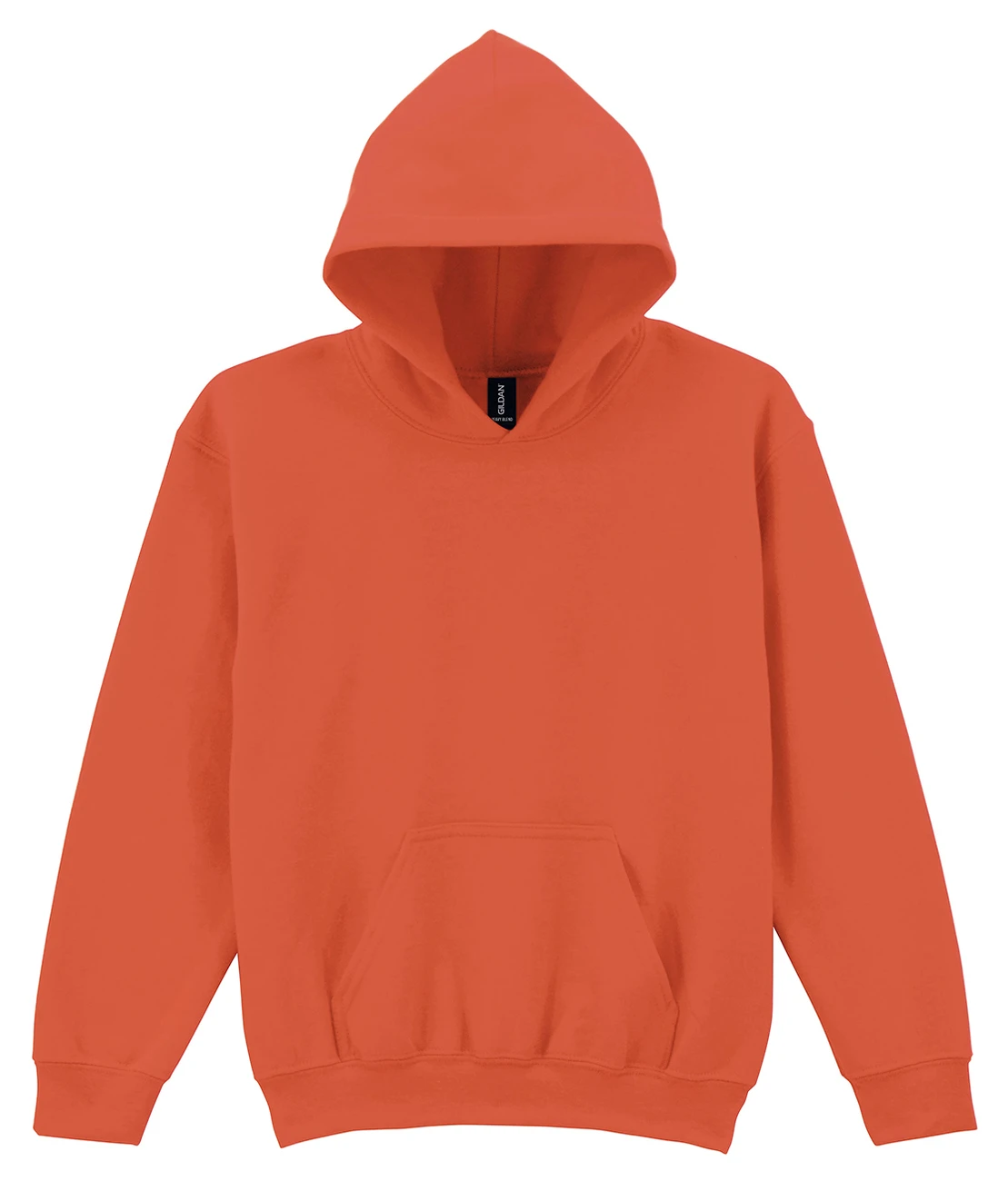 Gildan Heavy Blend Youth Hooded Sweatshirt