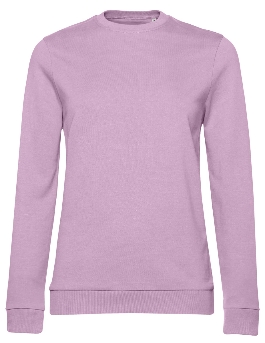B&C Womens #Set In Sweat
