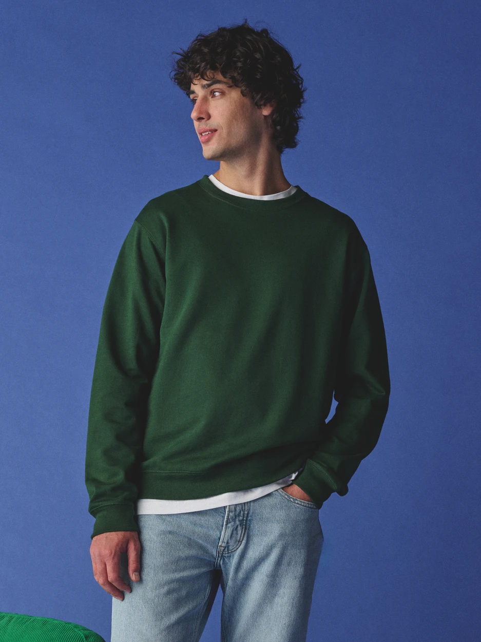 Ideal Basic Unisex Sweatshirt