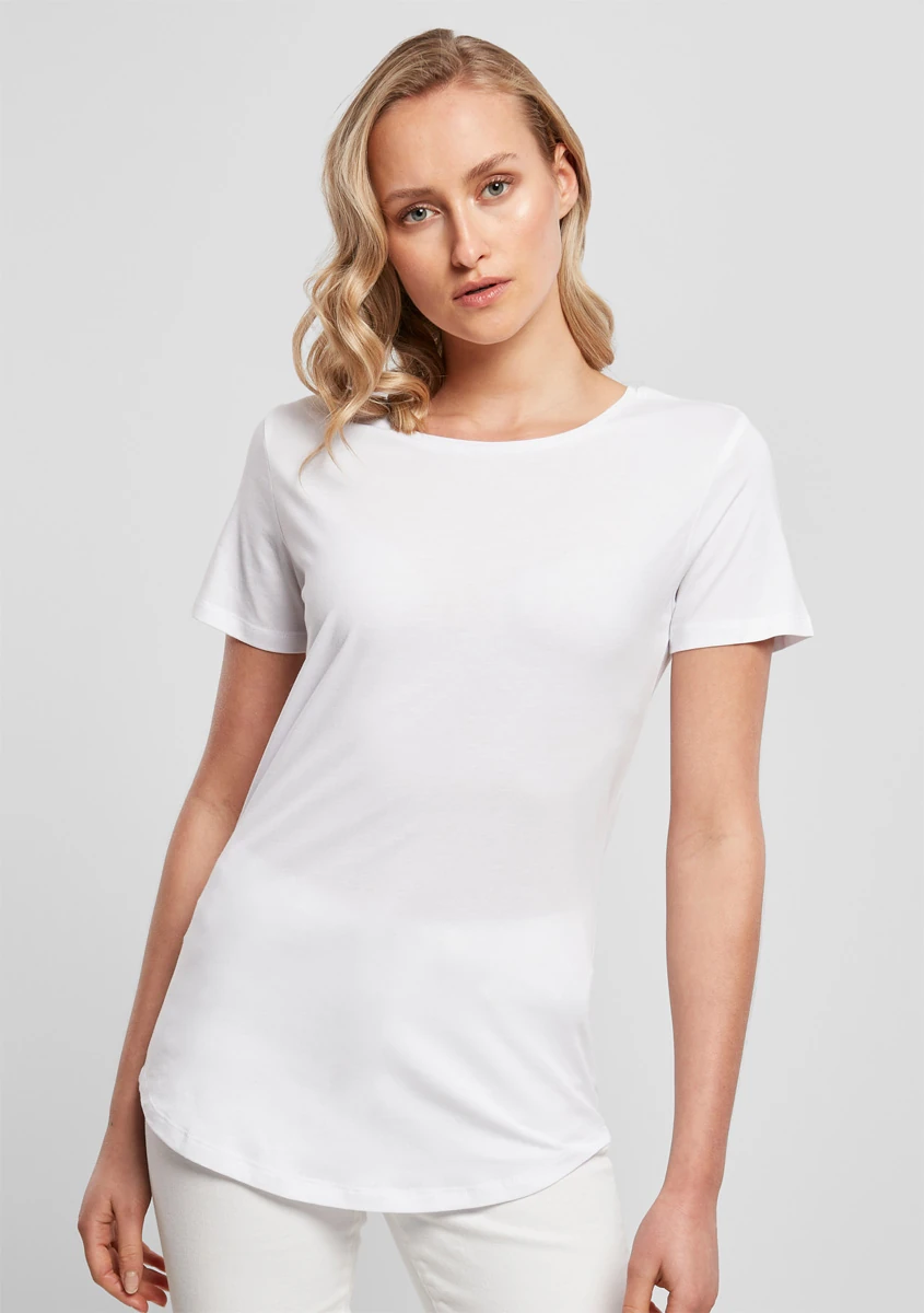 Build Your Brand Ladies Fit Tee
