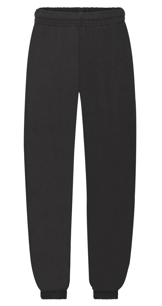 Fruit of the Loom Kids Classic Elasticated Cuff Jog Pants