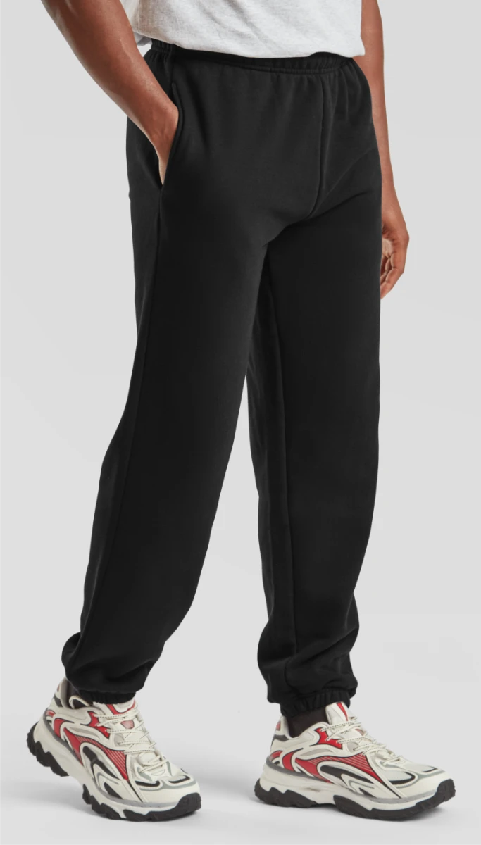 Fruit of the Loom Premium Elasticated Cuff Jog Pants