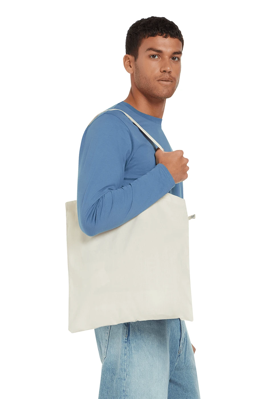 Earth Positive Shopping Bag