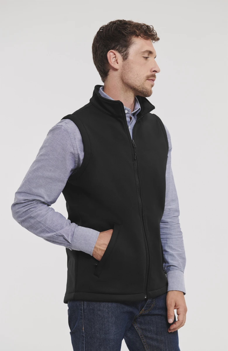 Russell Smart Softshell Gilet