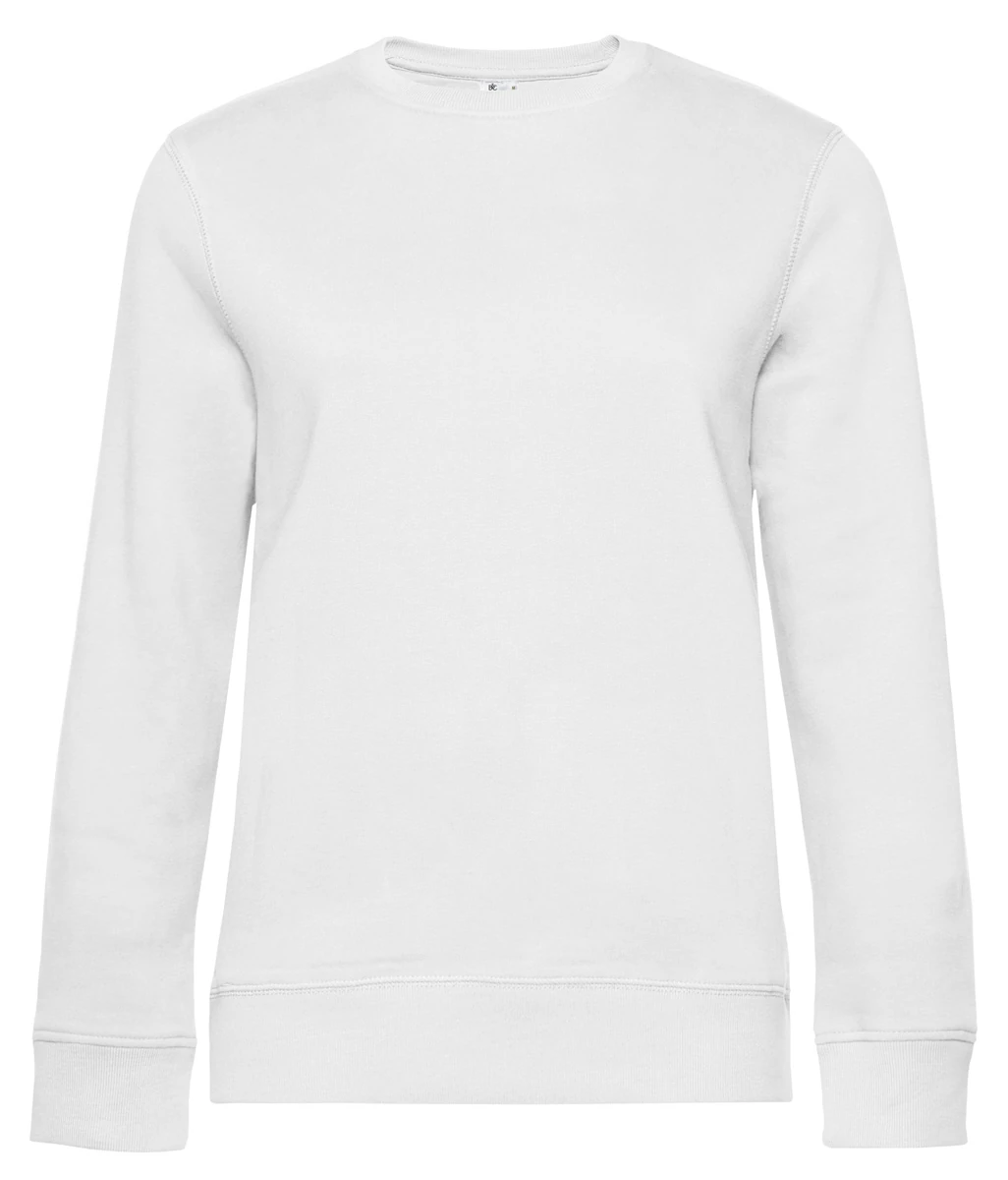 B&C Women Queen Crew Neck Sweat