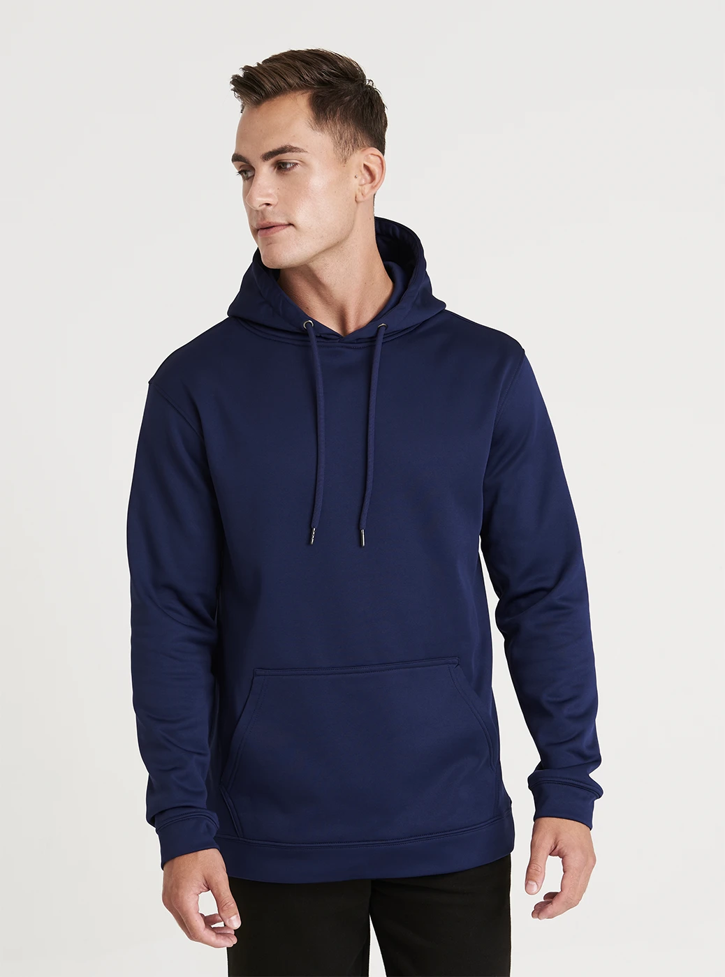 Just Hoods Sports Polyester Hoodie